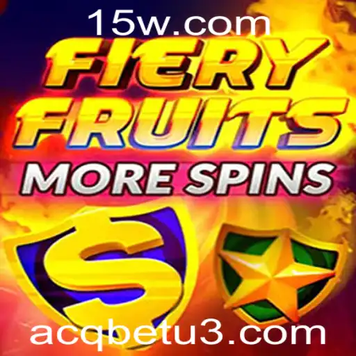 Explorando o Mundo de FieryFruitsMoreSpins: Uma Jornada de Entretenimento no Universo Acqbet