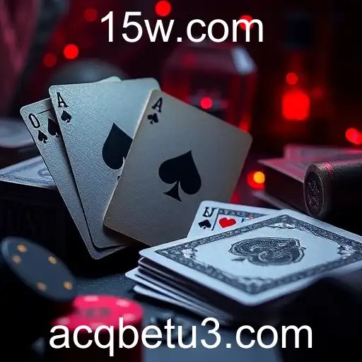 Explorando o Mundo dos Jogos de Cartas: Uma Diversão Estratégica com Acqbet