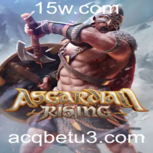 AsgardianRising: Uma Aventura Mítica de Estratégia e Sorte