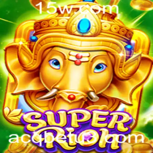 Explorando o Mundo de SuperRich: Um Jogo de Estratégia e Sorte