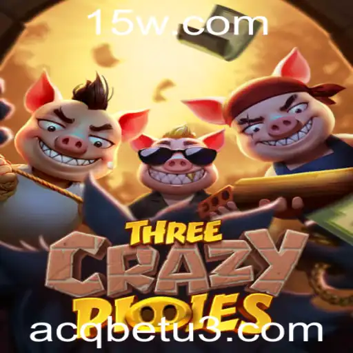 Descubra o Fascinante Mundo de ThreeCrazyPiggies
