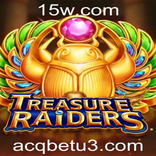 Exploração de TREASURERAIDERS: Aventura, Estratégia e Emoção no Mundo dos Jogos